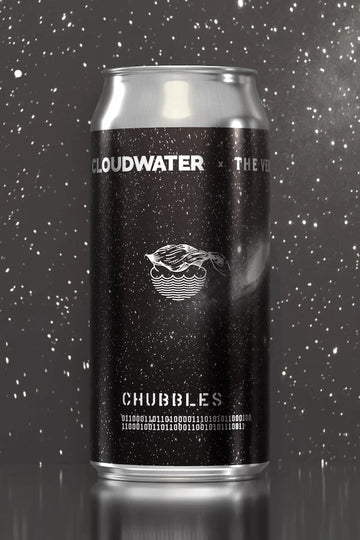 Chubbles OG TIPA
Cloudwater, Manchester